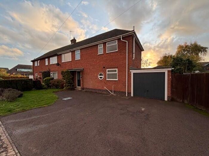 3 Bedroom Semi-Detached House To Rent In Crossways, Burbage, LE10