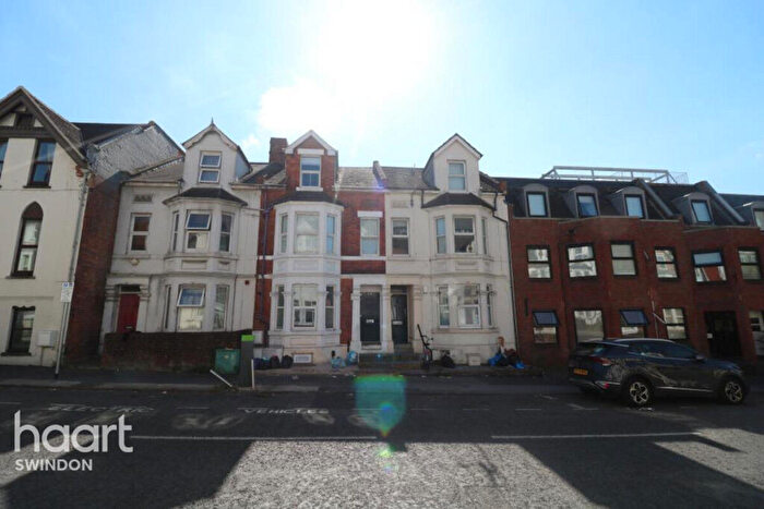 Studio To Rent In Milton Road, Swindon, SN1