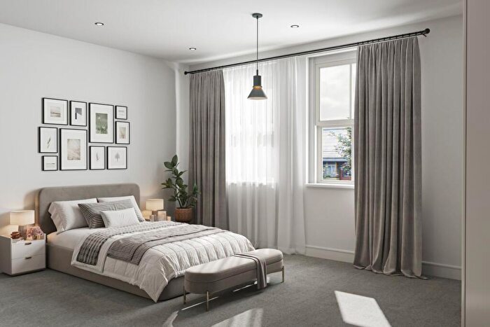 1 Bedroom Apartment For Sale In Chaucer Street, Northampton, NN2