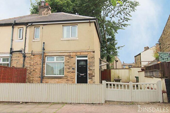 2 Bedroom Semi-Detached House To Rent In Upper Green, Great Horton, Bradford, BD7
