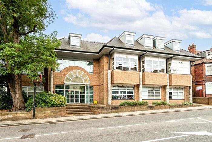 1 Bedroom Flat For Sale In London Road, St. Albans, AL1