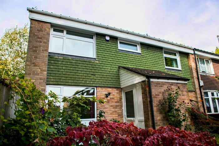 6 Bedroom End Of Terrace House To Rent In Leahurst Crescent, Harborne, Birmingham, B17