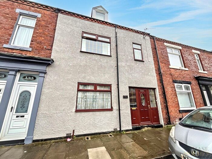 4 Bedroom Terraced House For Sale In Eglesfield Road, South Shields, NE33