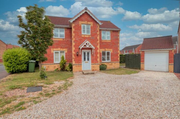 4 Bedroom Detached House To Rent In Granville Road, Scunthorpe, DN15