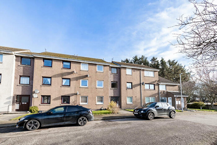 1 Bedroom Flat To Rent In Donmouth Court, Bridge Of Don, Aberdeen, AB23