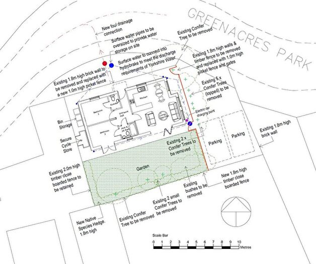Land For Sale In Land North East Of Hansa House, Main Street, Roos, HU12