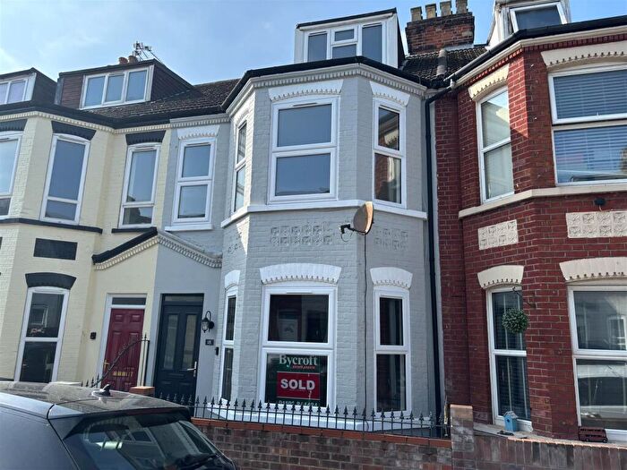5 Bedroom Terraced House To Rent In Walpole Road, Great Yarmouth, NR30