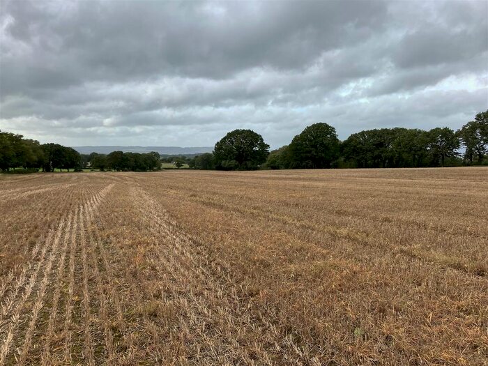 Farm For Sale In Leysters, Leominster, HR6