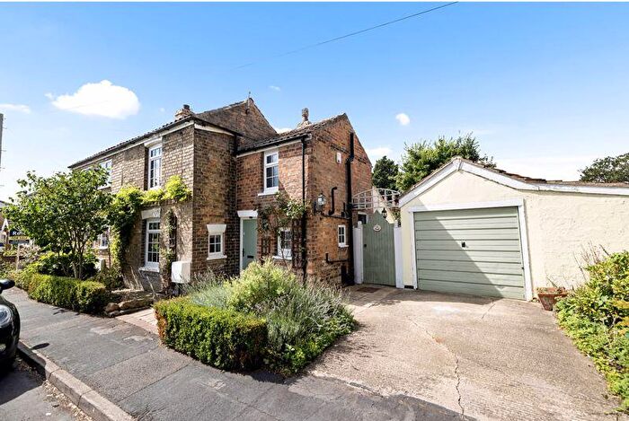 2 Bedroom Semi-Detached House For Sale In Church Lane, Waltham, DN37