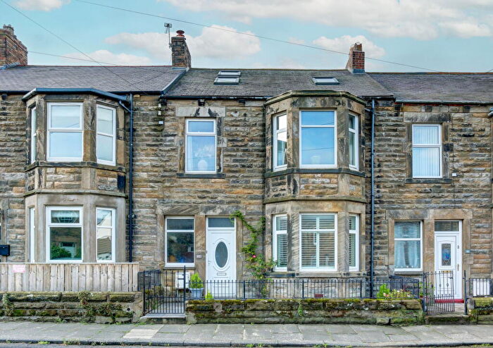 4 Bedroom Terraced House For Sale In Marine Road, Amble, NE65