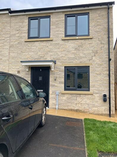 2 Bedroom Semi Detached House To Rent In Becks Mill Close, Silsden, BD20