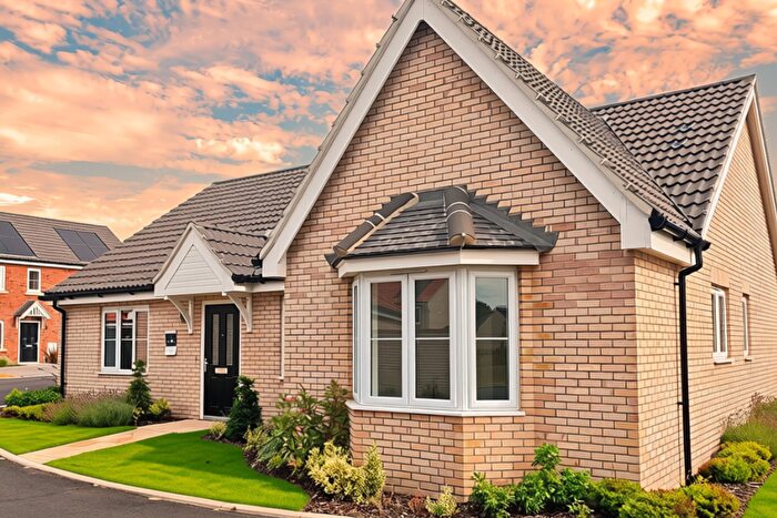 3 Bedroom Detached Bungalow For Sale In Lowestoft Road, Hopton, Great Yarmouth, NR31