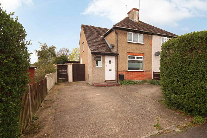 3 Bedroom Semi Detached House For Sale In Greenway, Pinner, HA5