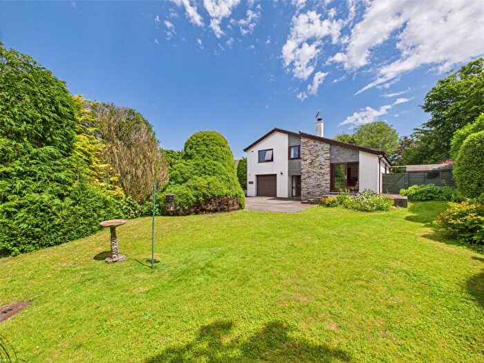 4 Bedroom Detached House For Sale In Bodieve, Wadebridge, Cornwall, PL27