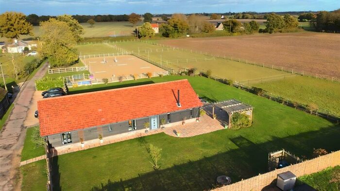 4 Bedroom Barn Conversion For Sale In Great Bromley, Colchester, CO7