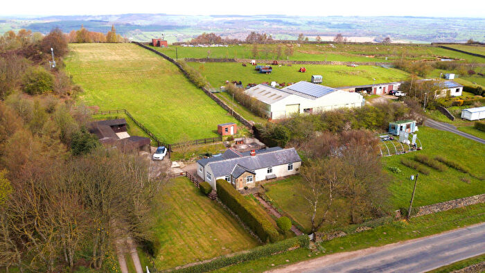 4 Bedroom Detached Bungalow For Sale In Surprise Cottage, York Gate, Otley, West Yorkshire, LS21