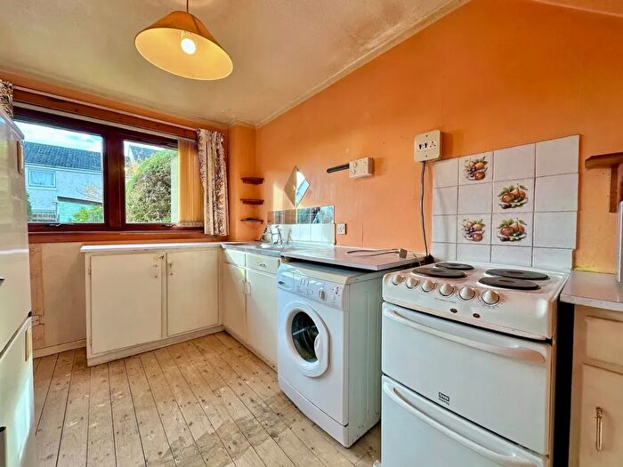 2 Bedroom End Terrace House For Sale In Morvich Way, Inverness, IV2