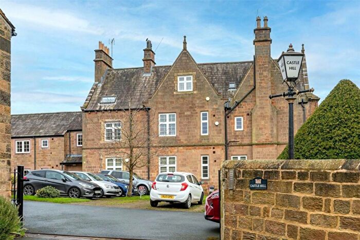 2 Bedroom Apartment To Rent In Woodacre Lane, Bardsey, LS17