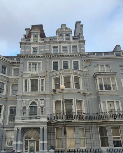 3 Bedroom Flat To Rent In Eversfield Place, St. Leonards-On-Sea, TN37