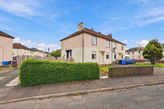 2 Bedroom Flat For Sale In Bartonholm Terrace, Kilwinning, KA13