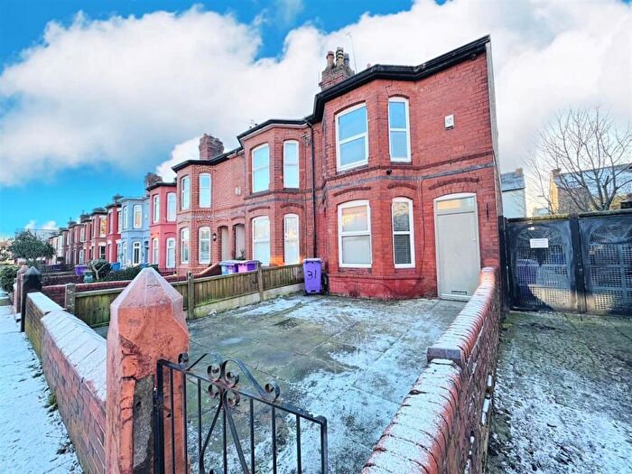 6 Bedroom End Of Terrace House For Sale In Tilney Street, Liverpool, Merseyside, L9