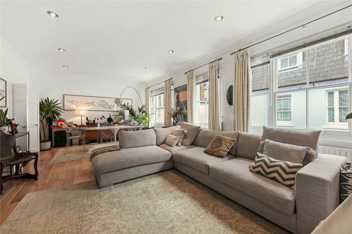 3 Bedroom Detached House To Rent In Fulton Mews, London, W2