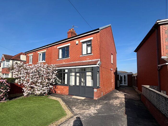 3 Bedroom Semi-Detached House For Sale In Greavestown Lane, Lea, PR2