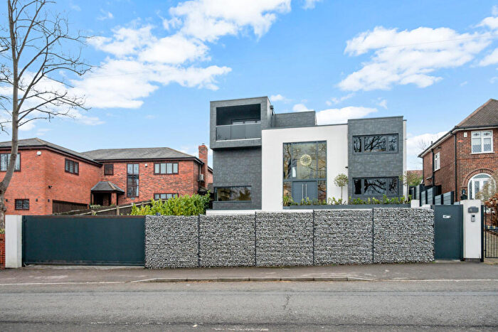 5 Bedroom Detached House For Sale In Gilt Hill, Kimberley, Nottingham, NG16