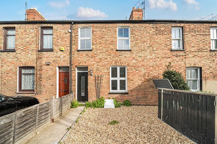 5 Bedroom Terraced House To Rent In Mill Street, Oxford, OX2