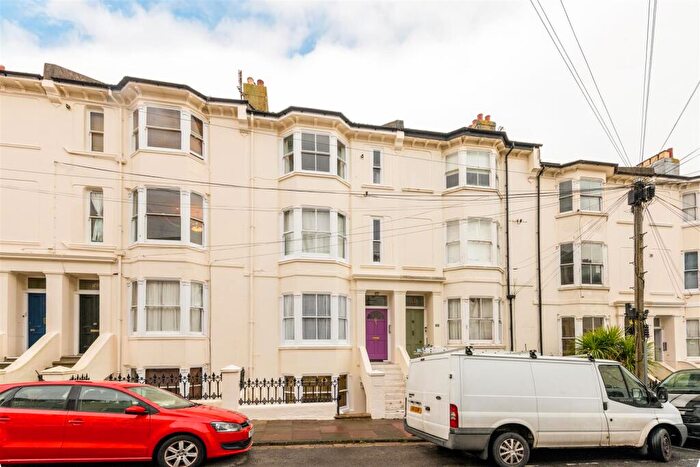 1 Bedroom Apartment For Sale In Buckingham Street, Brighton, BN1
