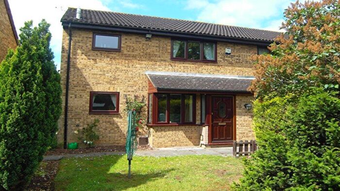 1 Bedroom Terraced House For Sale In Marefield, Lower Earley, Reading, RG6