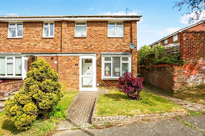 3 Bedroom Semi-Detached House For Sale In Headley Grove, Tadworth, KT20