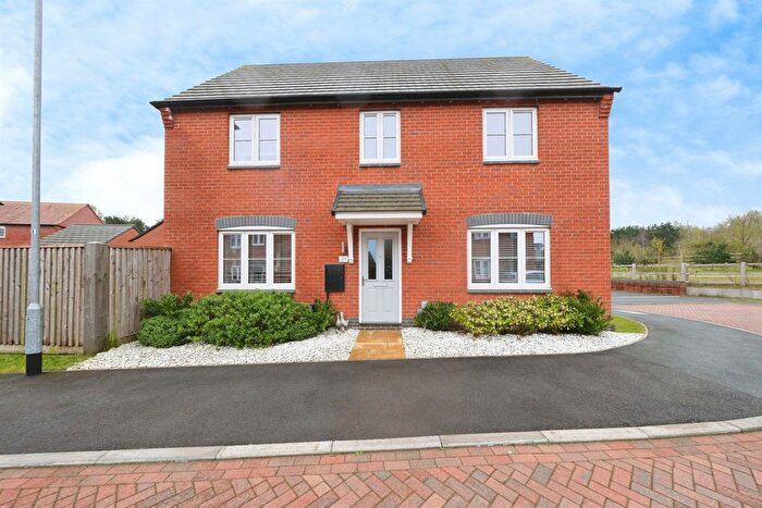 4 Bedroom Detached House For Sale In Linseed Grove, Mansfield, NG18