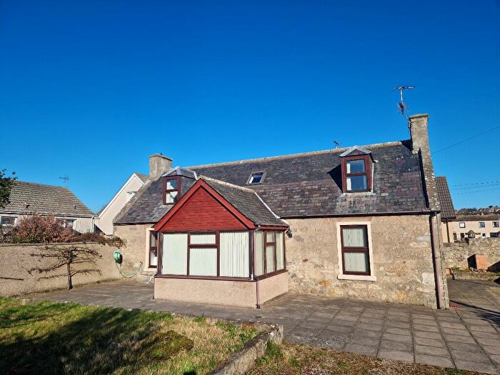 3 Bedroom Detached House For Sale In - Grant Lane, Lossiemouth, Moray, IV31