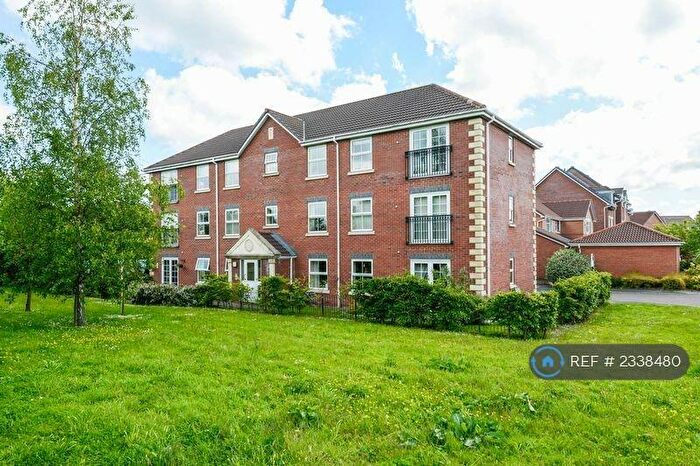 2 Bedroom Flat To Rent In Bramble Way, Burscough, Ormskirk, L40