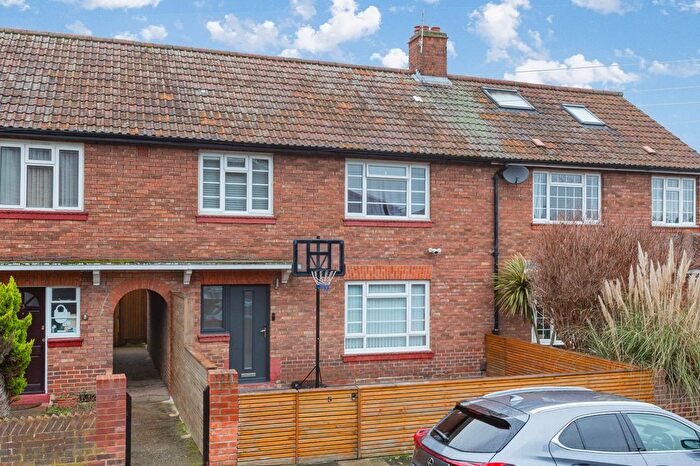 4 Bedroom Terraced House For Sale In Vancouver Road, Richmond, TW10