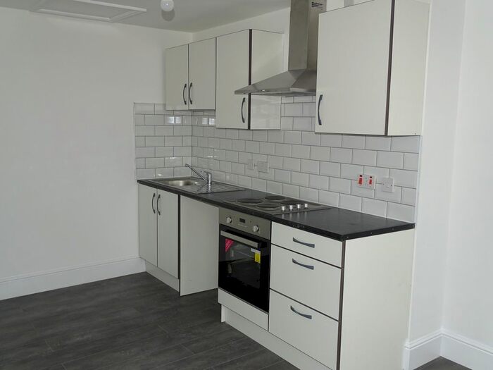 1 Bedroom Flat To Rent In Lichfield Street, Wolverhampton WV1