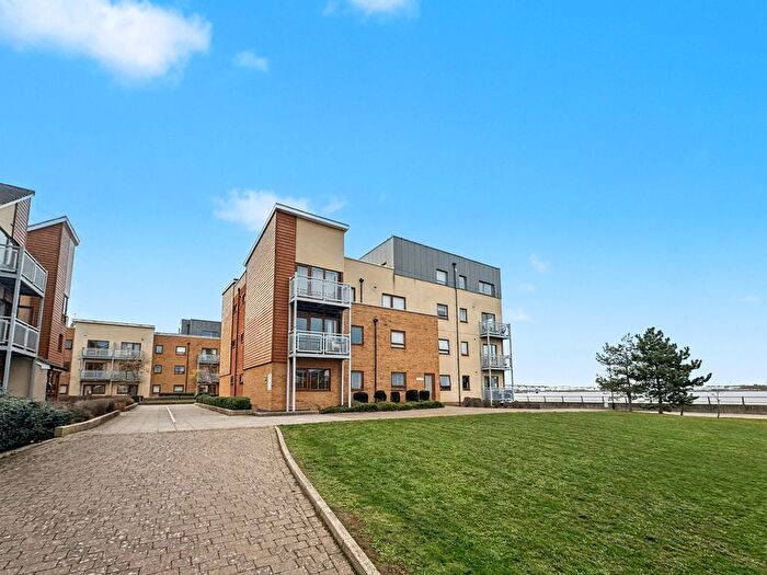2 Bedroom Flat To Rent In Continuity Court, Greenhithe, DA9
