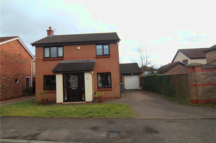 4 Bedroom Detached House For Sale In Brancepeth View, Brandon, Durham, DH7