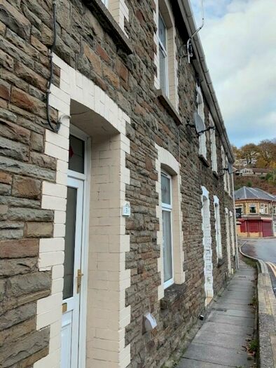 2 Bedroom Terraced House To Rent In Herbert Terrace, Crumlin, Newport, NP11