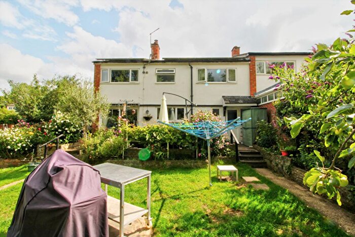 4 Bedroom Terraced House For Sale In Hookfield, Harlow, CM18