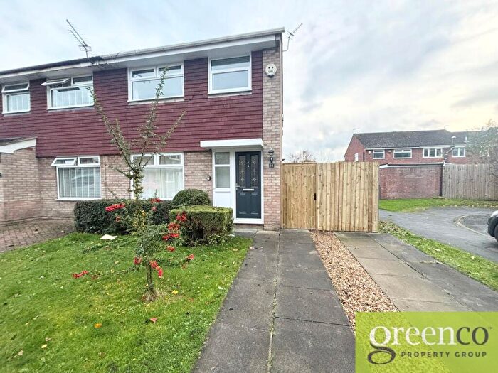 3 Bedroom Semi-Detached House To Rent In Riley Close, Sale, Trafford, M33