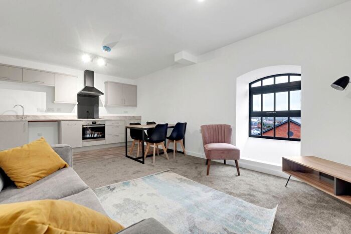 1 Bedroom Apartment To Rent In Horninglow Street, Plough Maltings, DE14