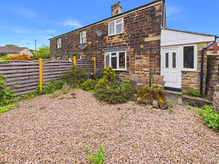 2 Bedroom Semi-Detached House For Sale In Snape Hill Lane, Dronfield, Derbyshire, S18