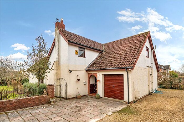 3 Bedroom Detached House For Sale In West End, Magor, Caldicot, Monmouthshire, NP26