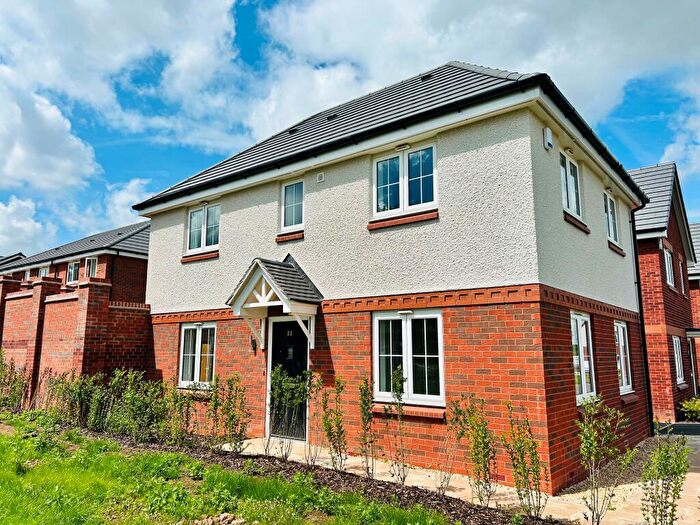 3 Bedroom Detached House To Rent In Chandos Drive, Derby, DE3
