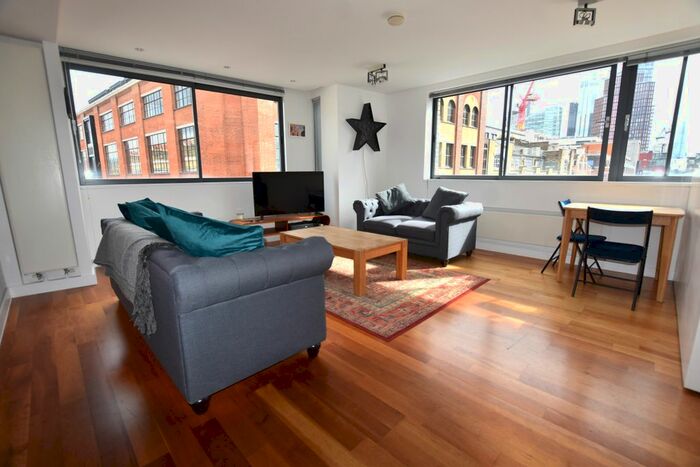 1 Bedroom Flat To Rent In Clere Street, London, EC2A