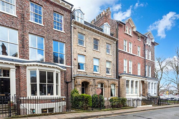 12 Bedroom Terraced House For Sale In St. Marys, York, North Yorkshire, YO30