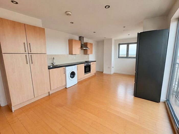 1 Bedroom Apartment To Rent In The Horizon Leicester, LE1