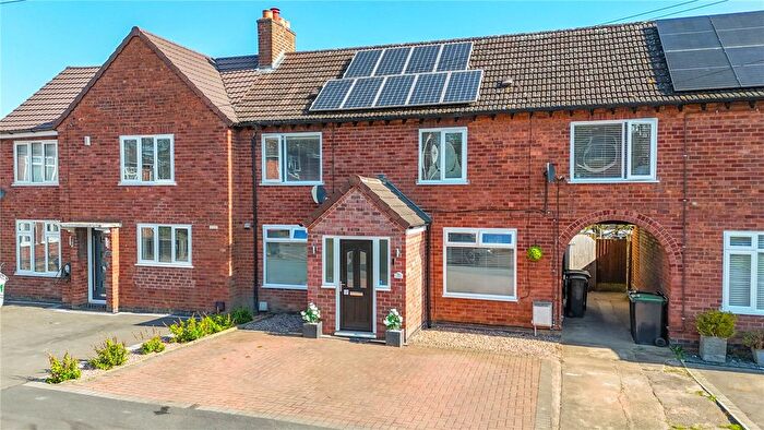 4 Bedroom Detached House For Sale In The Crescent, Baddesley Ensor, Atherstone, Warwickshire, CV9